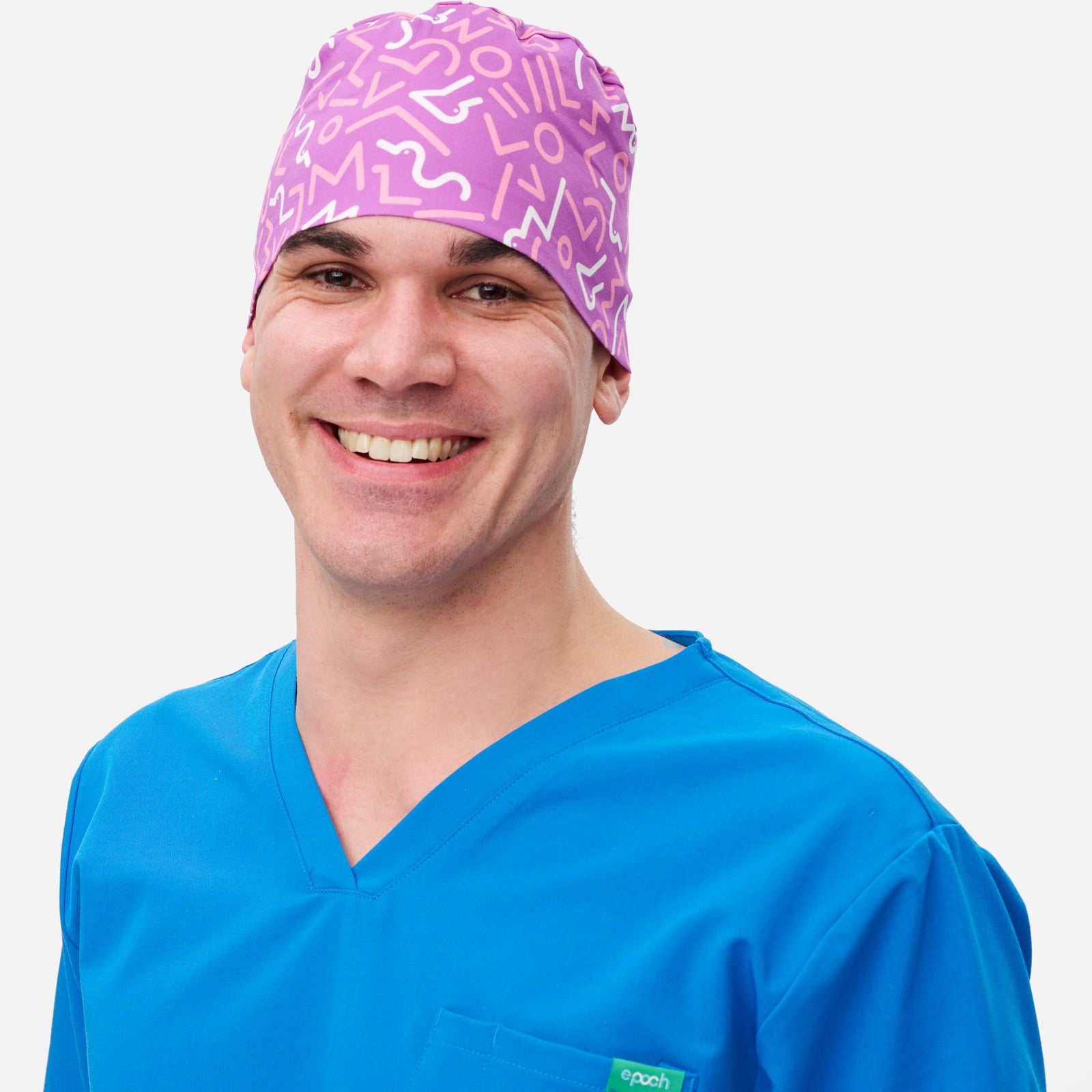 Scrub Cap