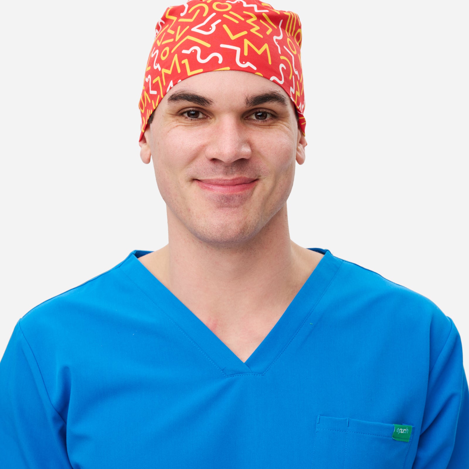 Scrub Cap